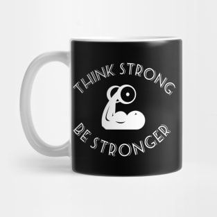 Fitness Sport Motivation Quote Mug